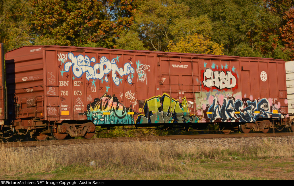 BNSF 760075